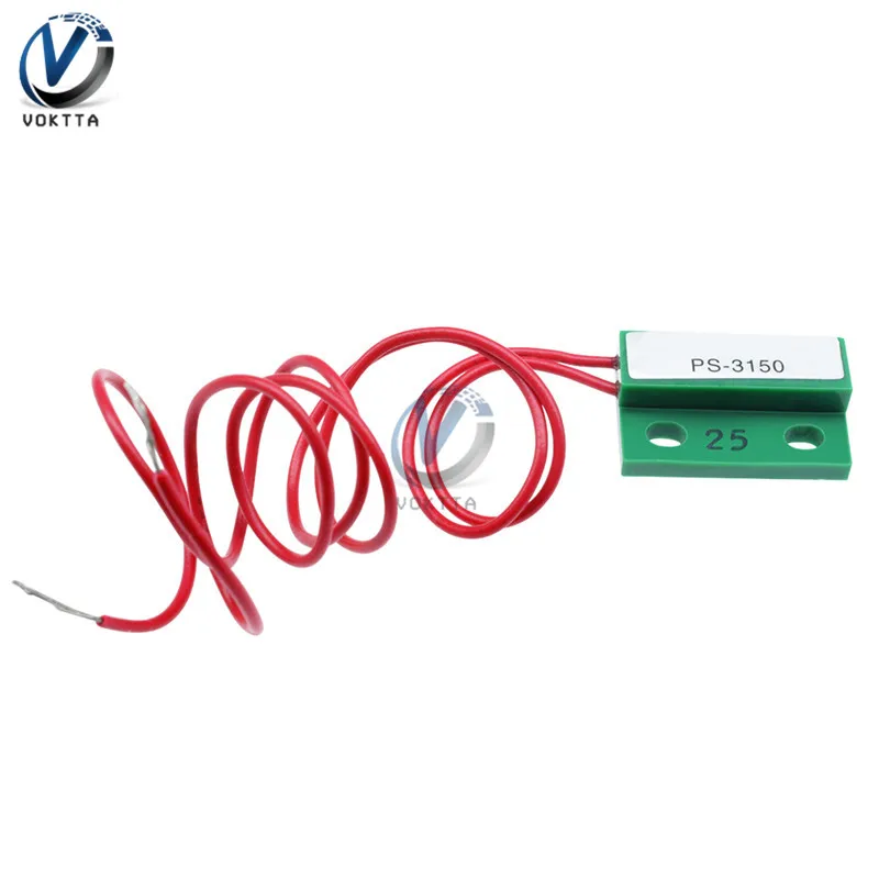 1Pcs Normally Open Close to Magnetic Sensor / Reed Switch PS-3150 High Speed Magnetic Switch