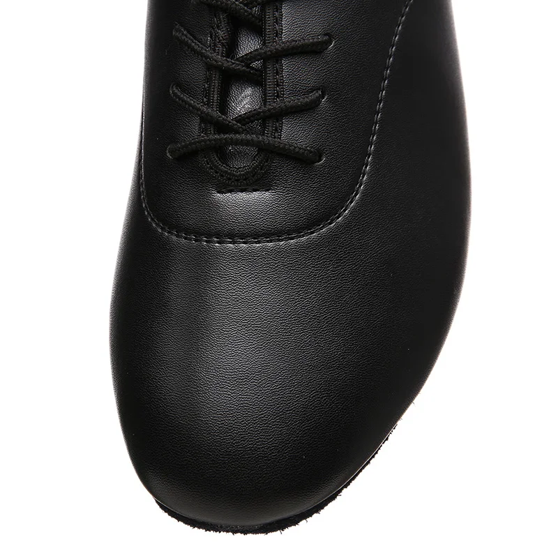 DIPLIP flambant neuf chaussures de danse latine moderne hommes salle de bal Tango enfants homme chaussures de danse couleur noir blanc