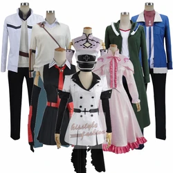 Akame ga Kill! Esdeath Tatsumi Wave Group of Characters Clothing Anime Clothes Cosplay Costume,Customized Accepted