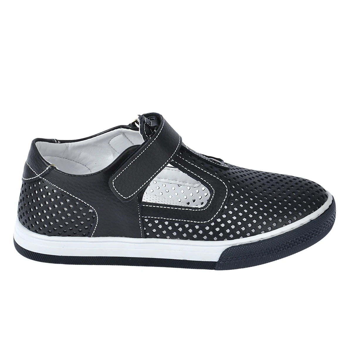 Kiko lf 2397-04 orto pedik, sapatos masculinos infantis, sandálias para crianças