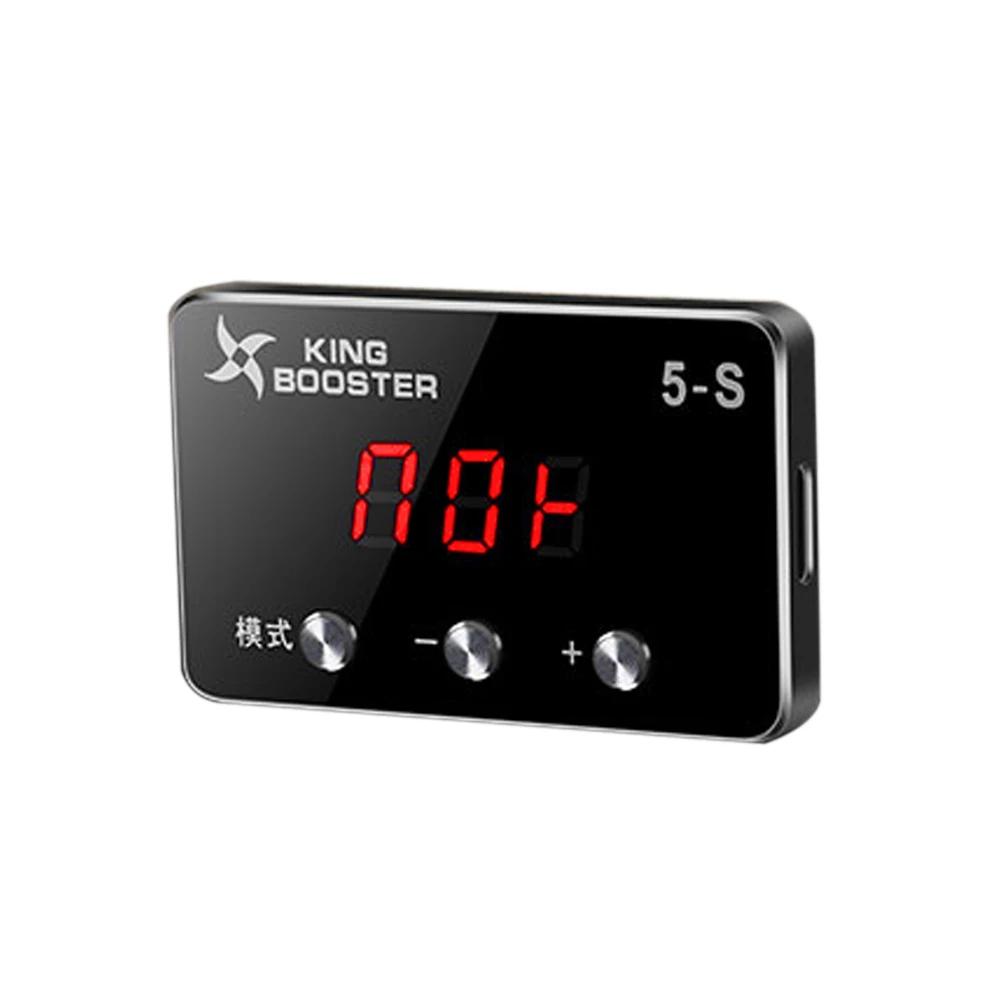 Car Pedalbox D1 throttle controller for BMW E39 E46 E53 E60 E61 E63 E84 E89 E87