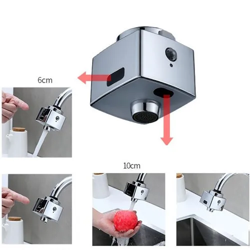 New Design The Kitchen Tab Sensor For Faucet Spray Adaptor