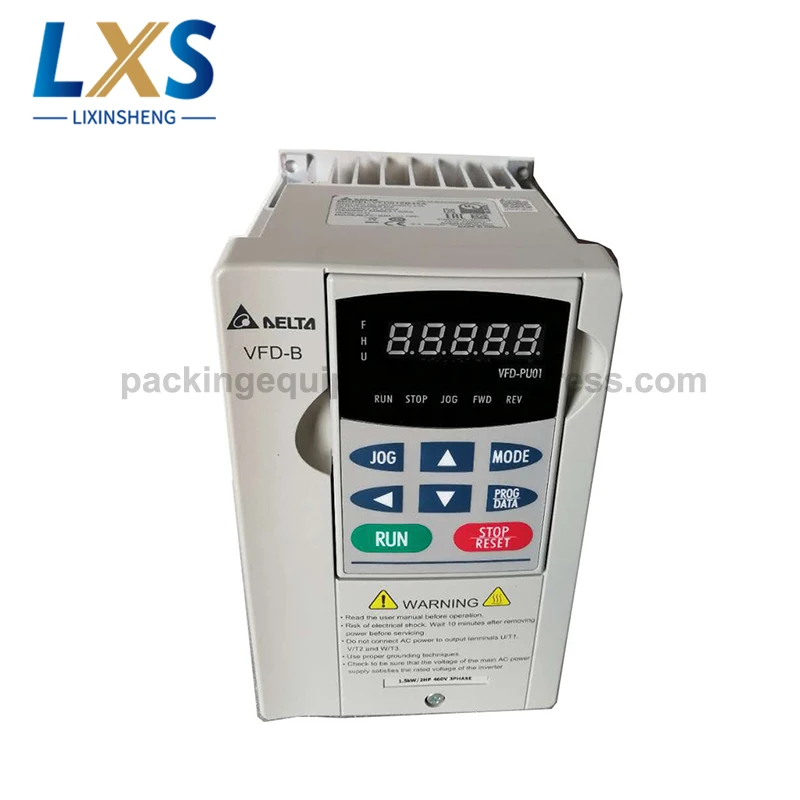 Delta Inverter 2.2KW Single-phase 220V Delta B Series Inverter VFD022B21A Frequency Converter