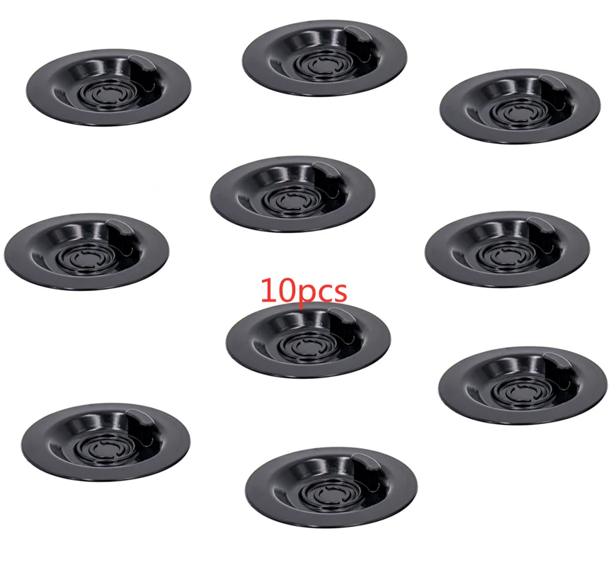 10pcs Impresa Espresso cleaning tray for Breville espresso machine-54 mm backflush disc Breville Part BES870XL/11.2 rubber tray