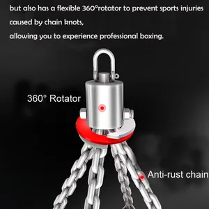 PU Leder -Boxbeutel, Boxbeutel für Erwachsene, MMA Muay Thai Taekwondo Sanda, Boxtraining zu Hause, 180 cm, 160 cm, 140 cm 6 Hauptverkaufstasche 180 cm - №5