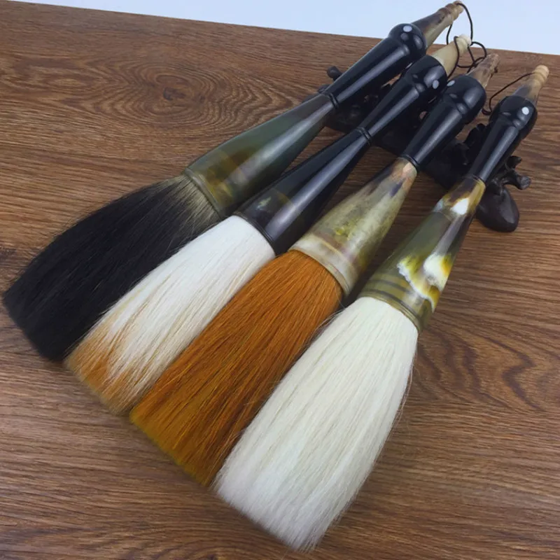 

Calligraphy Brush Ultra Large Chinese Weasel Woolen Wolf Hair Calligraphy Brushes Painting Couplets Writing Brush Tinta China