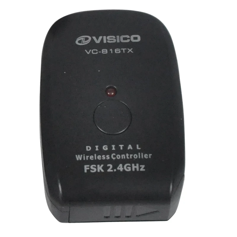 Visico VC 816TX 3V Battery 16 Channel Synchronizer Transmitter Trigger For Visico VL-Plus, VE-Plus, LED-150T, TTL Studio