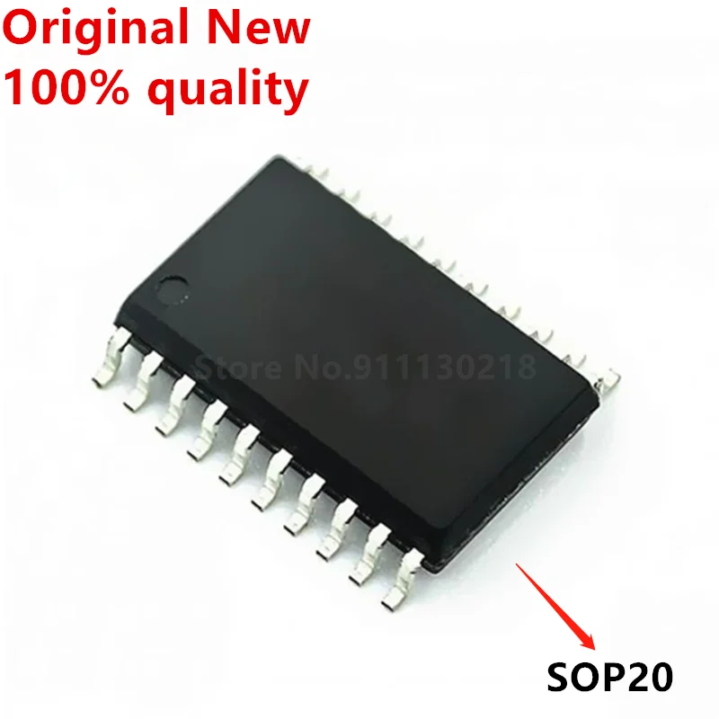 

(5-10 шт.) Φ/SO PIC16F527 SOP20
