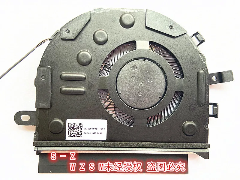 

New CPU Cooling Fan for Lenovo IdeaPad 320S-14IKB 520S-15IKB YOGA 520-14IKB 80X8 81C8 NS75C18 DC28000JFD0