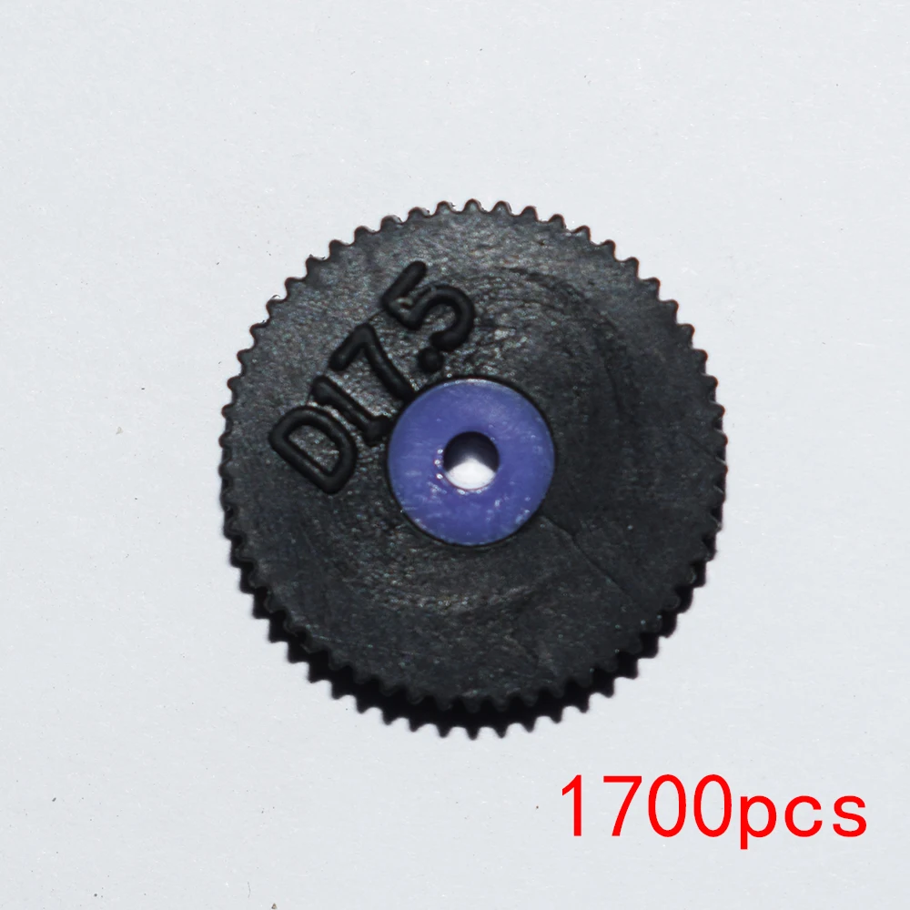 

1700pcs 2x17.5mm rubber wheel dron rc car plane robot kids toys for boys diy baby accessories montessori juguetes nero WRH17.52A