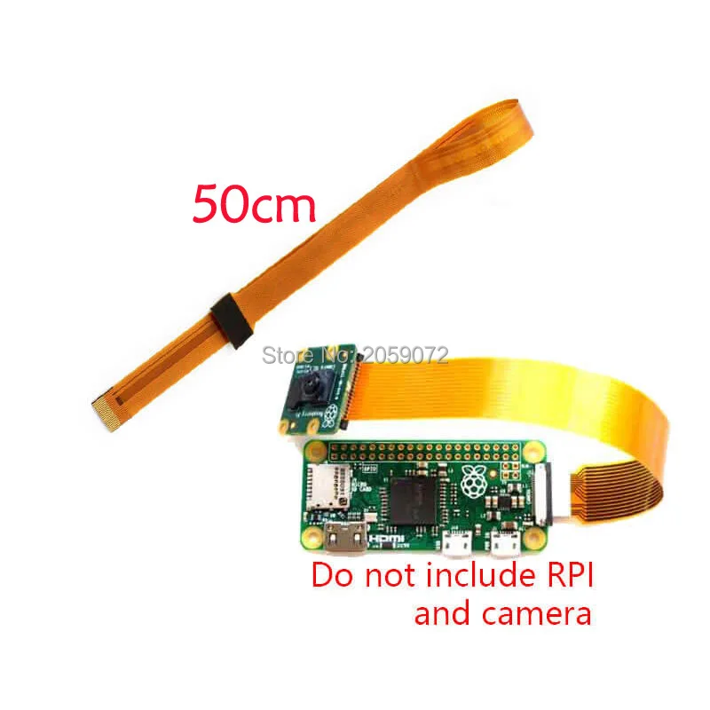 Raspberry Pi Zero V1.3 Camera Cable 50cm