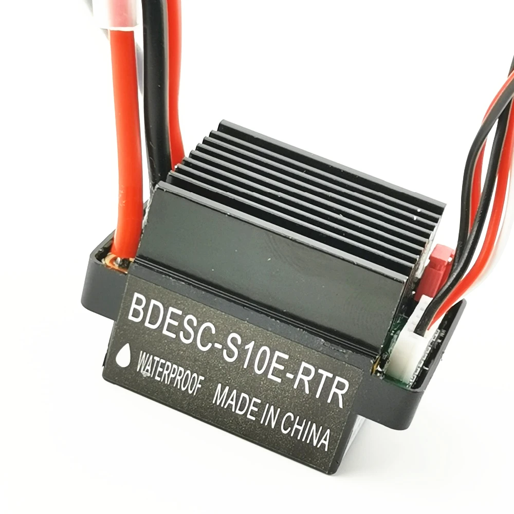 

6-12 в матовый двигатель 320A ESC Rc Car / Boat Brushed Motor Speed Controller для Rc Car / Speed Boat