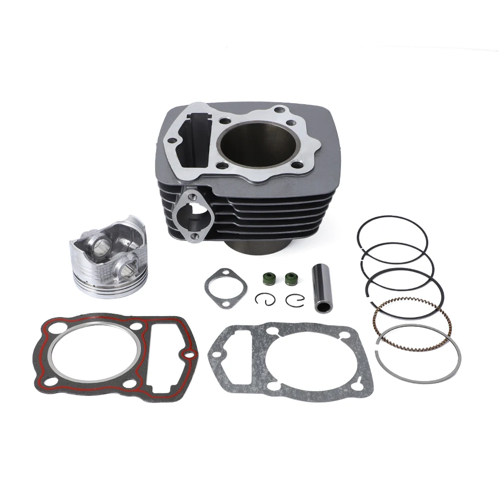 63.5MM Bore Diameter Cylinder Piston Ring Gasket Kit For HONDA 150cc CRF150F CRF 150 F 2003 2004 2005