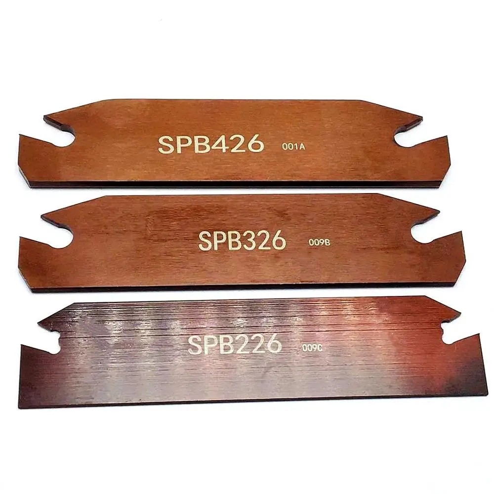 SPB26-2/3/4 SPB32-2/3/45/6 SPB226 SPB326 SPB426 SPB232 SPB332 SPB432 Deep groove cutter plate