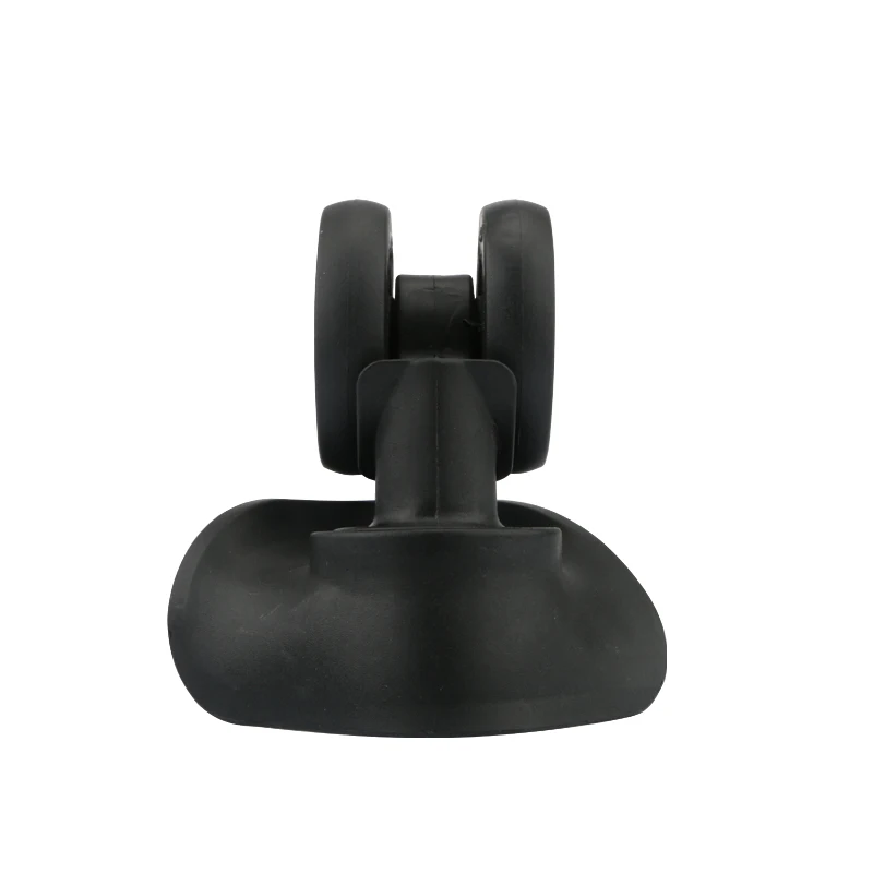 Luggage Universal Wheel Repair Replacement Trolley Case Universal Wheel Luggage Accessories Caster Universal Wheel Black Wheel