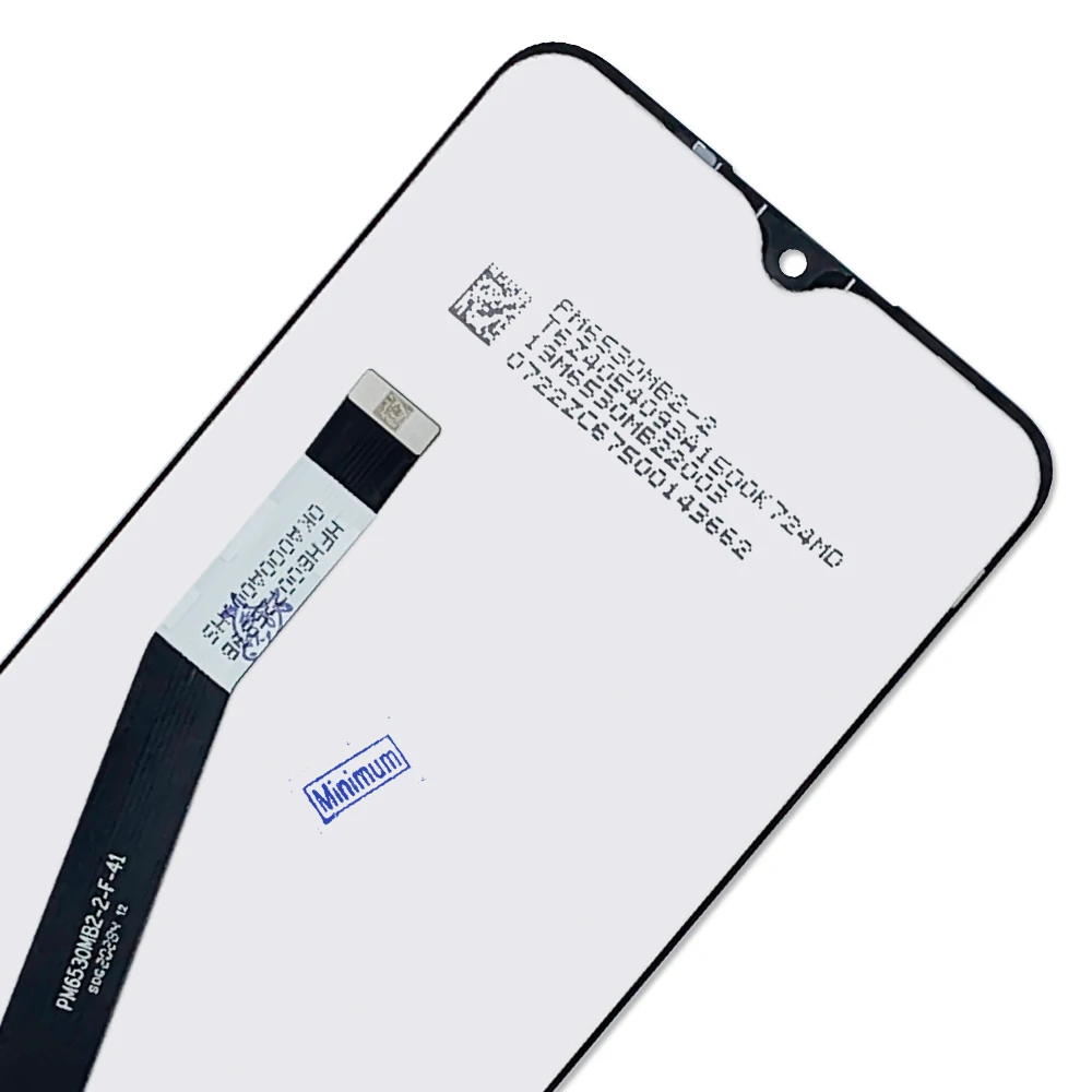 6.53\'\' For Xiaomi Redmi 9 Redmi9 LCD Display Touch Screen Digitizer Assembly Replacement Parts For Redmi 9 M2004J19G M2004J19C