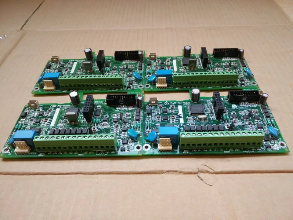 FAB N2-029B  Inverter N2 motherboard FAB N2-029B motherboard 1.5kw/2.2kw/3.7kw CPU board