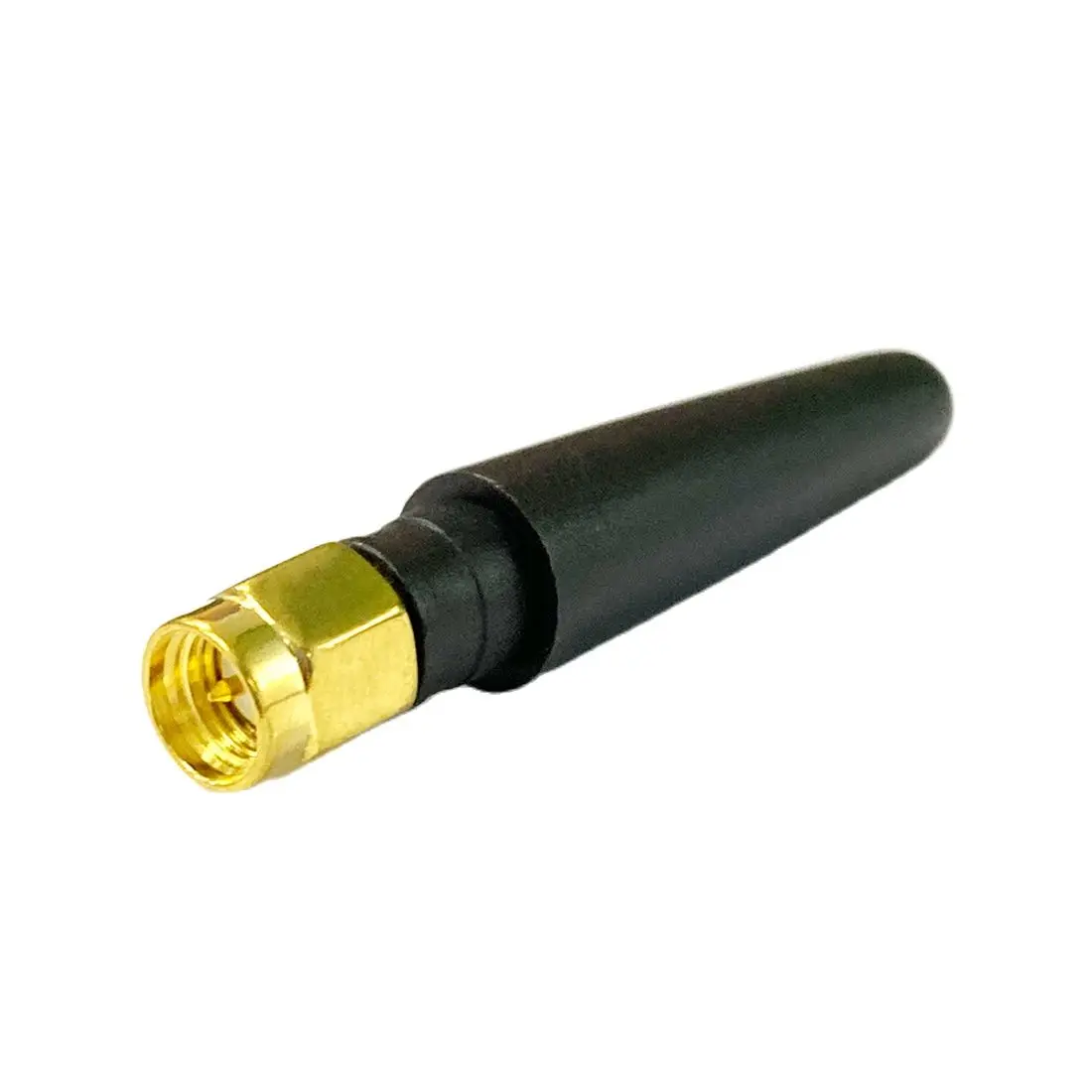 1PC 315Mhz Antenna 3DBI Gain Rubber Antenna SMA Male Connector 5cm Long