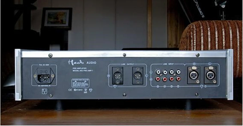 I-026 JUNGSON Amazing2 Tiền Khuếch Đại Và Bộ Khuếch Đại Công Suất/AMP 80Wx2 HIFI Mono AMP Mono Amp SANKEN C4883 A1859 Ống toshiba Ống