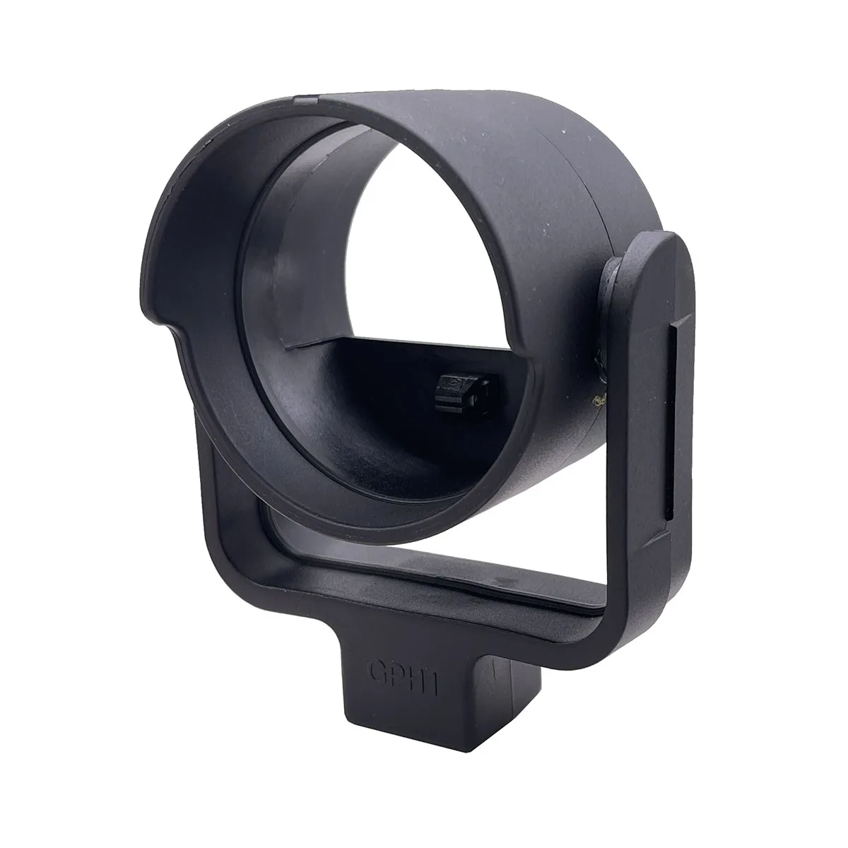 ยี่ห้อใหม่ GPH1 Reflector Prism ผู้ถือและฐานสีเหลืองสำหรับ Prism รวมสถานี Survey เครื่องมือ