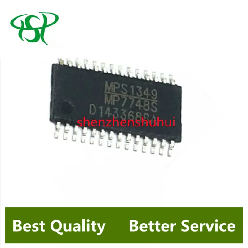 

10PCD MP7748SGF-Z MP7748S TSSOP28 audio frequency amplifier Power amplifier chip new original