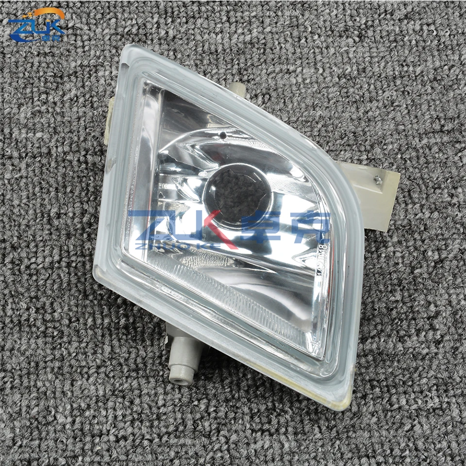 ZUK-Luz antiniebla del parachoques delantero del coche, accesorio para MAZDA 6 Atenza 2008 2009 2010 2011 2012 OEM:GV7D-51-680 GV7D-51-690