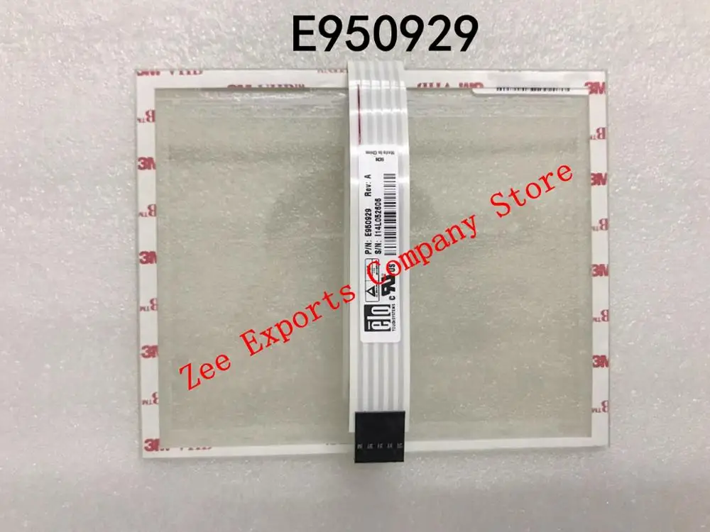 

Original New Touch Screen Glass Panel Use For P/N:E950929