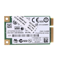 WiFi Link 5100 AGN 300M Wireless Card 2.4G & 5G Dual Band Mini PCI-E Interface Web Card for CQ40 CQ45 6520S 6530S 8730W 6930P