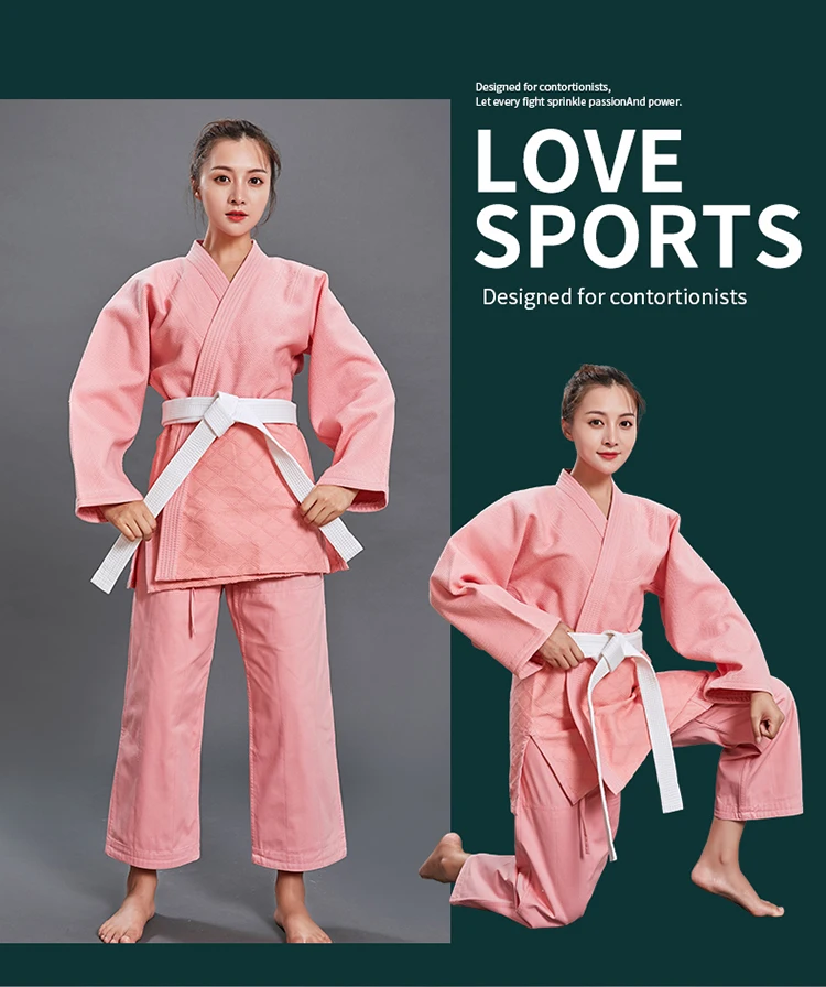 Brazilian Jiu Jitsu Gi BJJ Gi for Men &Women Grappling gi Uniform Kimonos Professional Competition Judo Suit Children Adult Suit