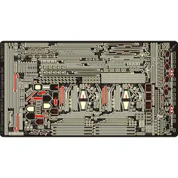 AM-WORKS LW35073 1/35 Figure Upgrade Set - Upgrade Detail Set