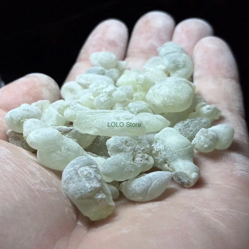 Royal Green Frankincense Omani Hojari Top Grade FrankinsenseB.sacra Hydrosol