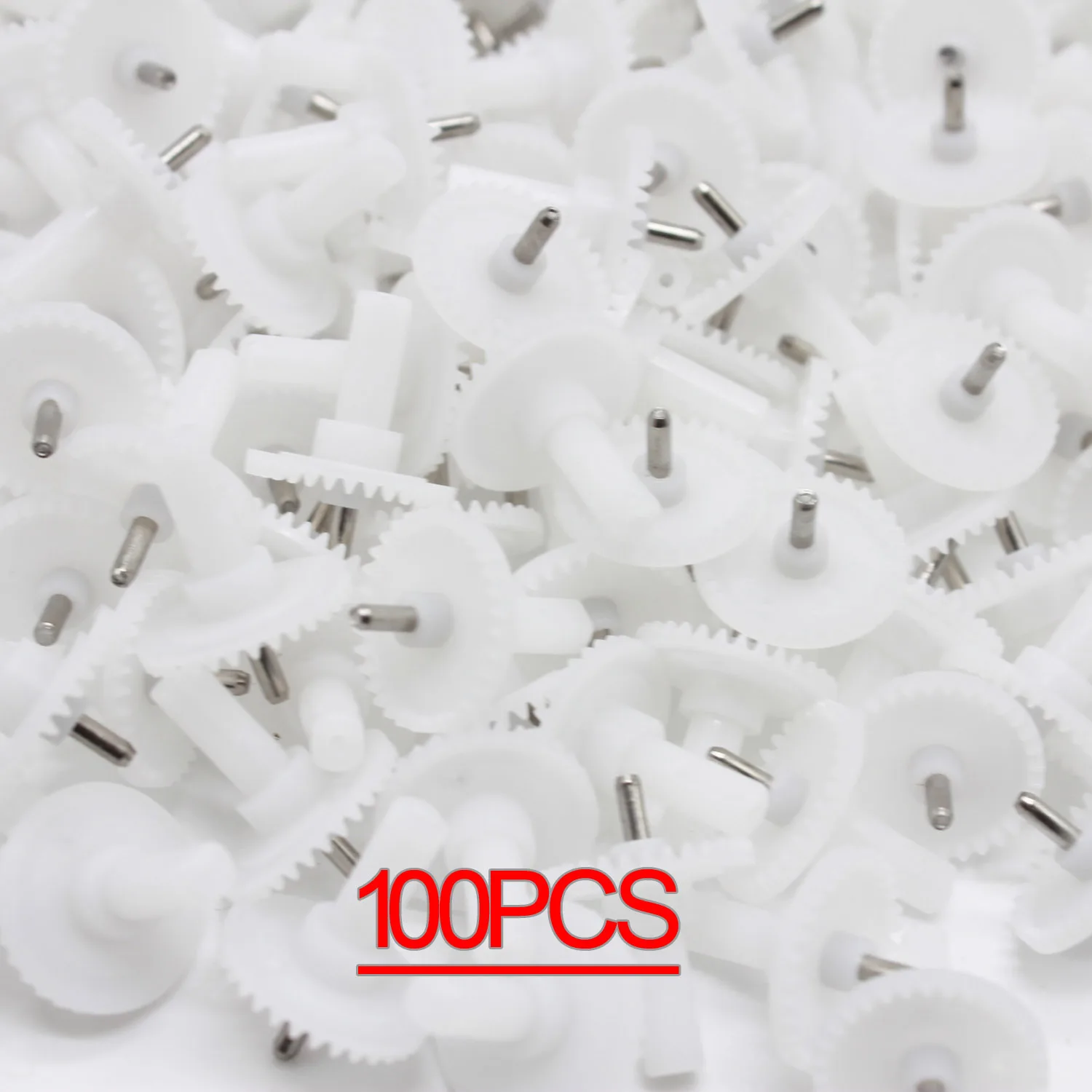 For E88 E99 E525 E68 GD89 KY609 SG107 Rc Drone Accessories Quadcopter Main Gear Spare Paers 100pcs/lot