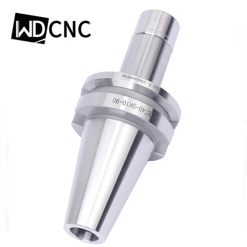 High Quality BT30 BT40 SK10 SK16 Tool Holders BT SK collet chuck Series Tool Holder BT Shank Tool for machinery tools