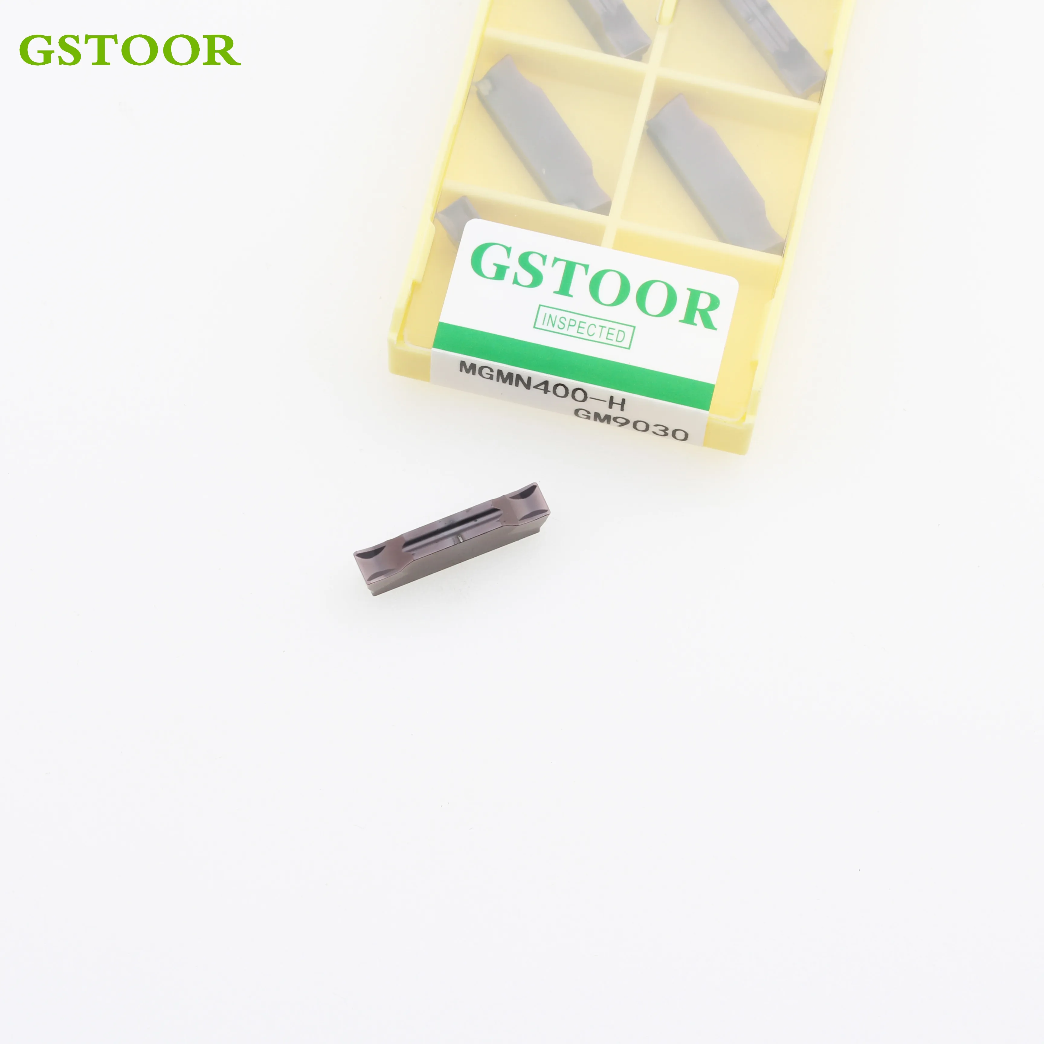 

10PCS MGMN150-G 200-G 200-T 250-G 300-M -H -T 400-M -T -H GM9030 Grooving Blades CNC Lathe Cutter Slotting Carbide Inserts