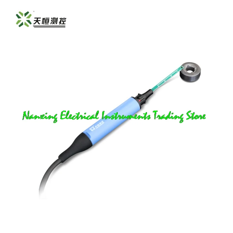 Hot sale TM5100 Handheld Tesla Gauge Meter Accessories:  Transverse probe/Longitudinal (axial) probe for TM5100 Series