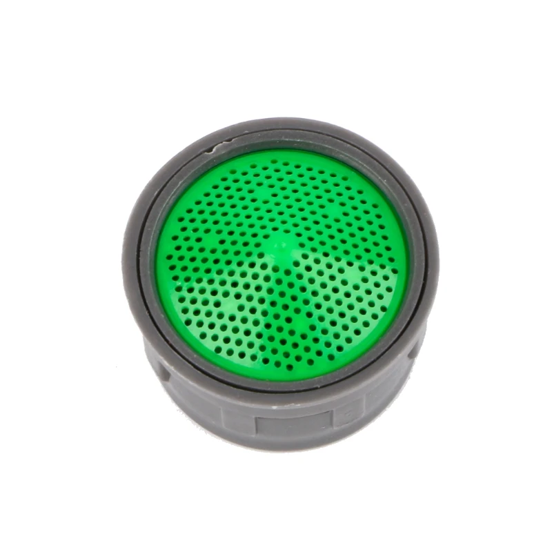 50Pcs Waterbesparing Beluchter Badkamer Kraan Waskolf Uitloop Netto Voorkomen De Splash Y98E