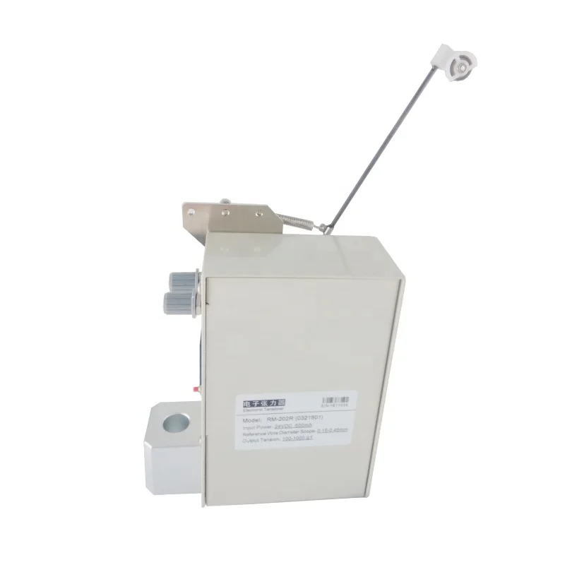 RM Series Wire Winding Tensioner for Bobbin Machine