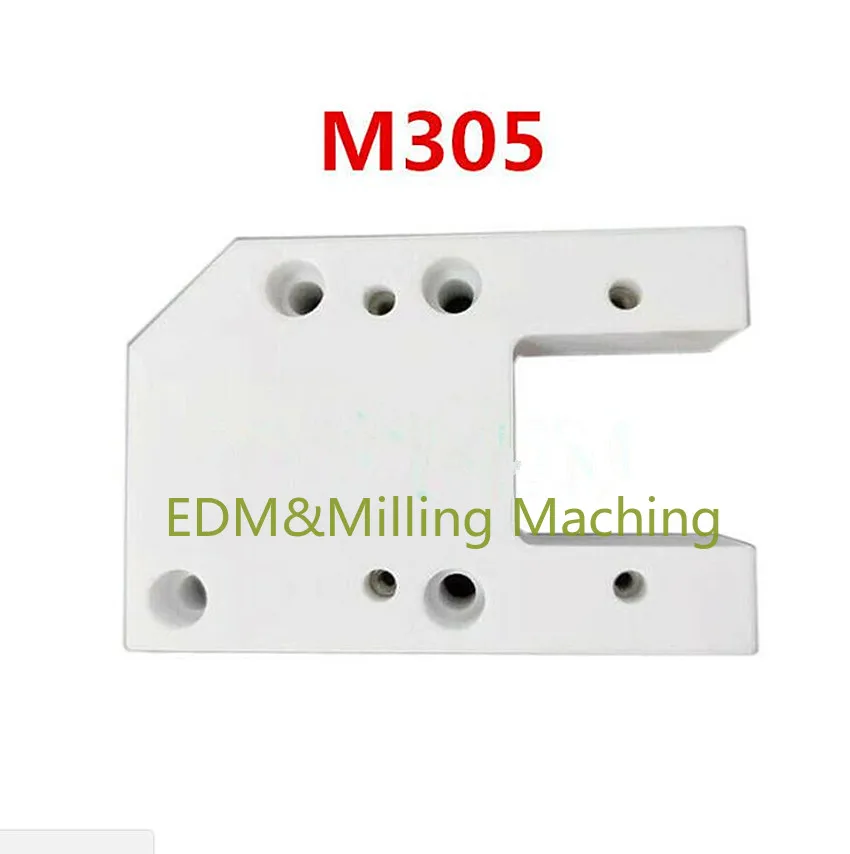 

Wire EDM M305 Cermatic Isolator Plate Part X053C443H01 For CNC 110-/200/300/H1/HA/CR/CA Machine Series