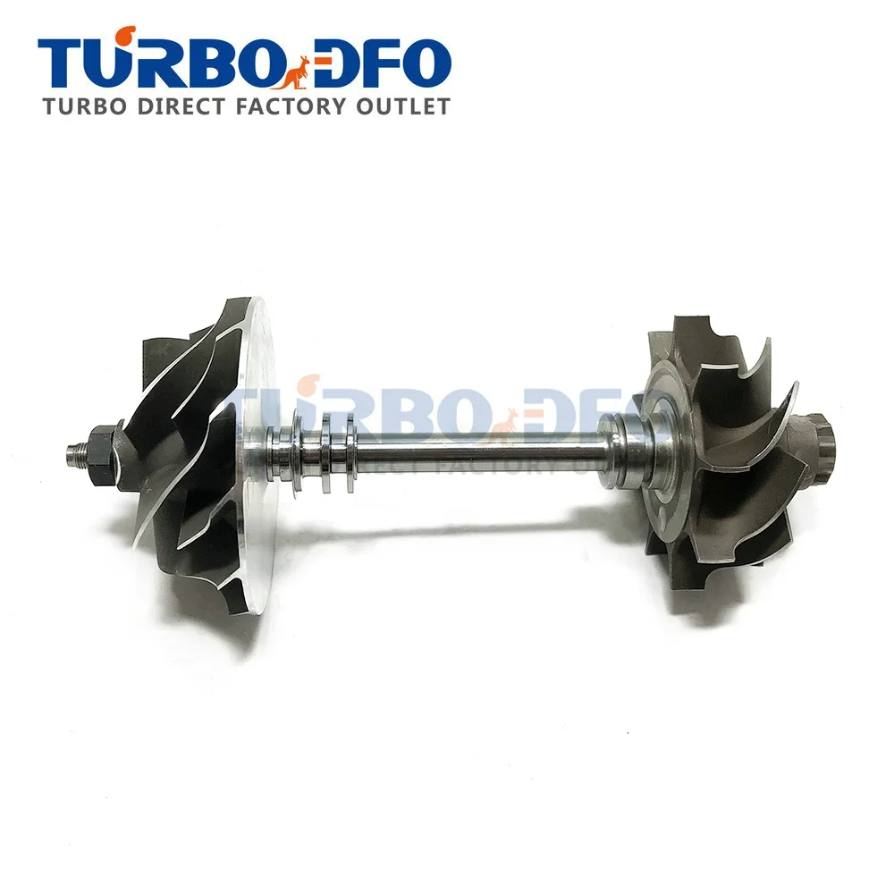 Turbine Rotor For Toyota 4 Runner 1KZ-T Landcruiser 1KZ-T(KZJ70 71) 3.0 TD 92Kw 1KZ-TE (KZJ90,95) Turbo Shaft and Wheel Assy