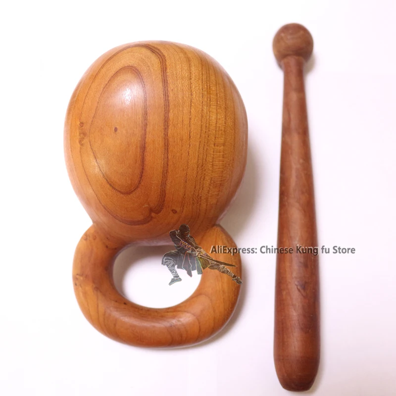 

10cm High Quality Korean Style Mokugyo Buddhist Muyu Temple Block Drum Instrument