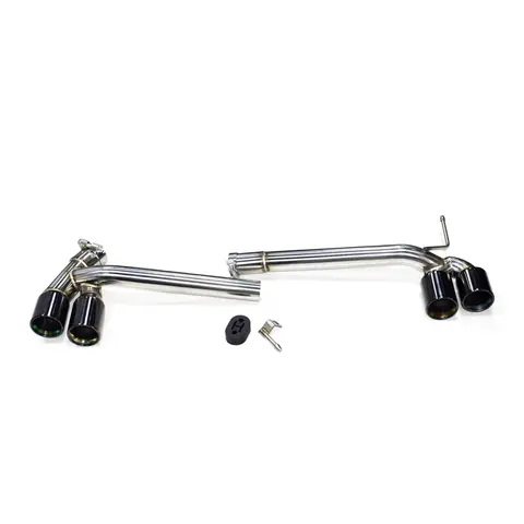 10 best sales bmw exhaust tip - №7