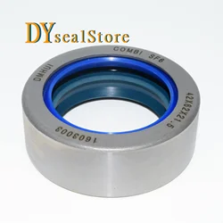 DMHUI composite shaft seal 42*62*21.5mm42X62X21.5mm oil seal ring NBR+AU suitable for 12016507B gasket