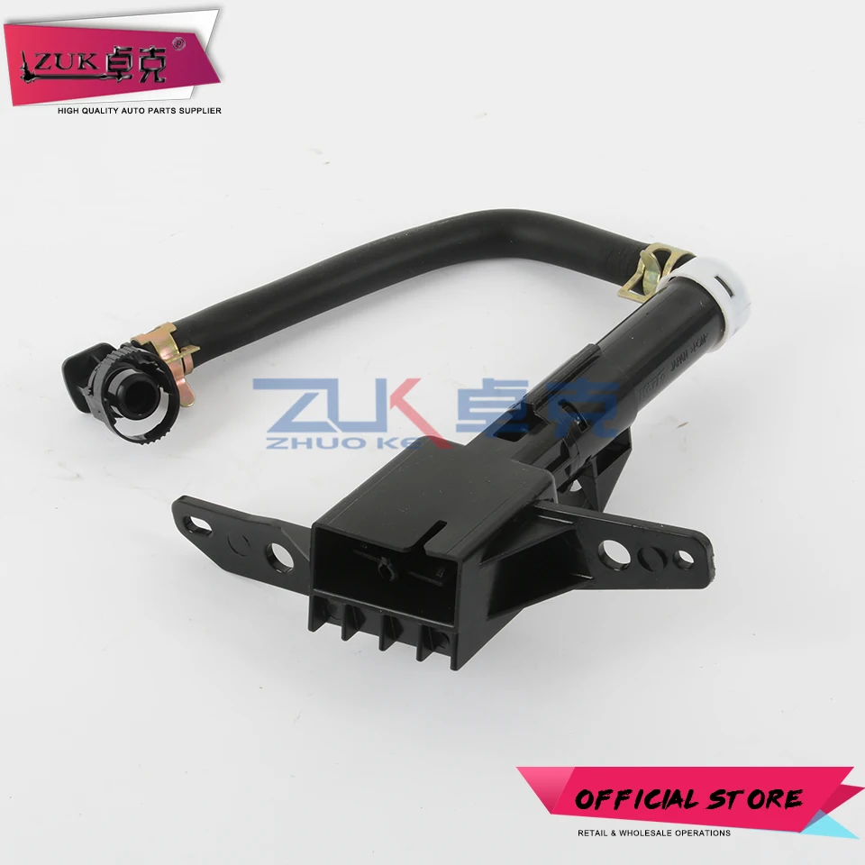 ZUK For SUBARU FORESTER SH 2009 2010 2011 2012 Headlamp Headlight Spray Nozzle Washer Jet Actuator OEM 86636-SC000 86636-SC010