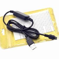 AC-L200 AC-L25A Power Bank USB Charger Cable for Sony Cyber-Shot Camera DSC-HX100 HDR-CX105 FDR-AX40 AX45 AX33 NEX-VG900 DVD7