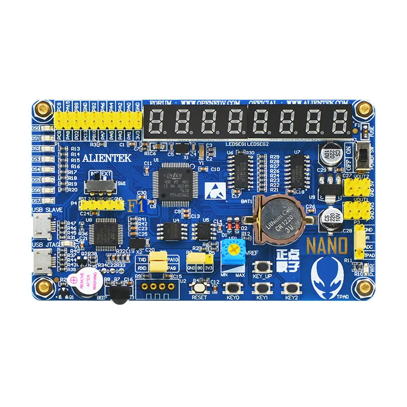 Nano STM32F103RBT6 Development Board Onboard STLINK