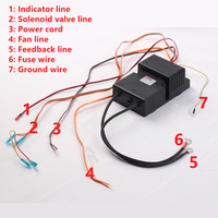 MDK gas oven pulse ignition controller DKL-01 universal food igniter