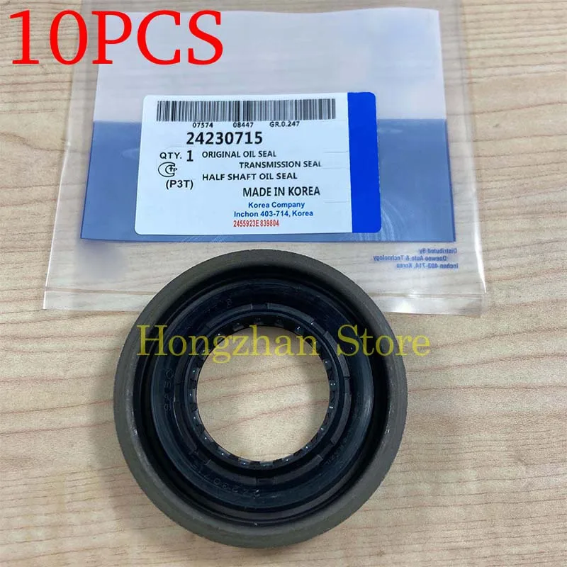 10PCS Drive Shaft Seal Left Side For Chevrolet Cruze Buick Regal LaCrosse Excelle XT GT Pontic G6 24230715