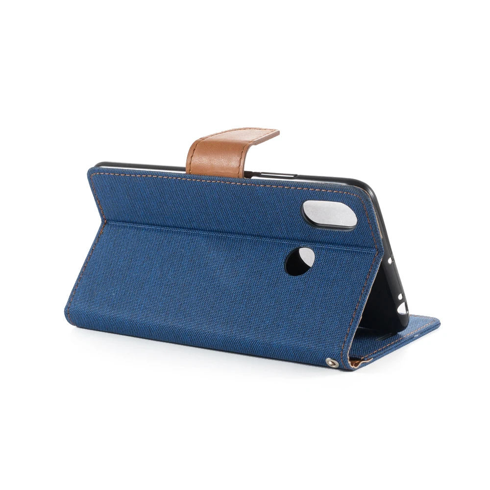 For Xiaomi Mi Max 3 Mi Max 3 Pro Flip Case For Xiaomi Redmi Note 6 Pro Business Leather Book Case Soft Tpu Silicone Back Cover