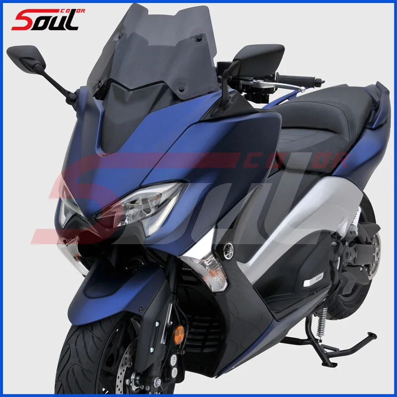 Motorcycle Windshield Windscreen Visor Fit For TMAX 560 2020 2021 TMAX560 T-MAX 20 21 T-MAX SX DX