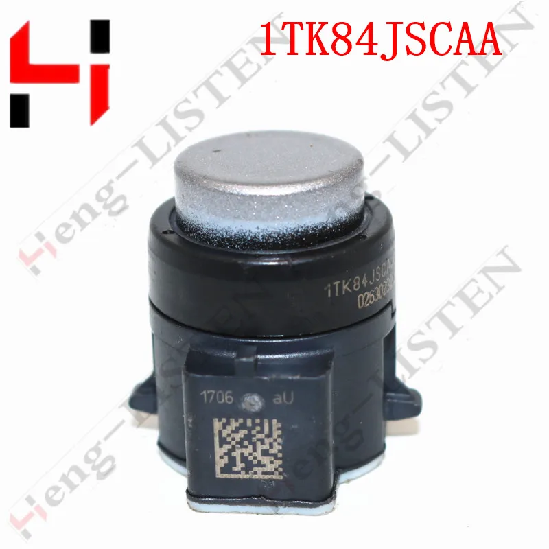 (4pcs)1TK84JSCAA OEM 0263023216 PDC Car Parking Sensor Radar Reverse Assist 14-19 For Je Ep Dur Ango Car Accessories